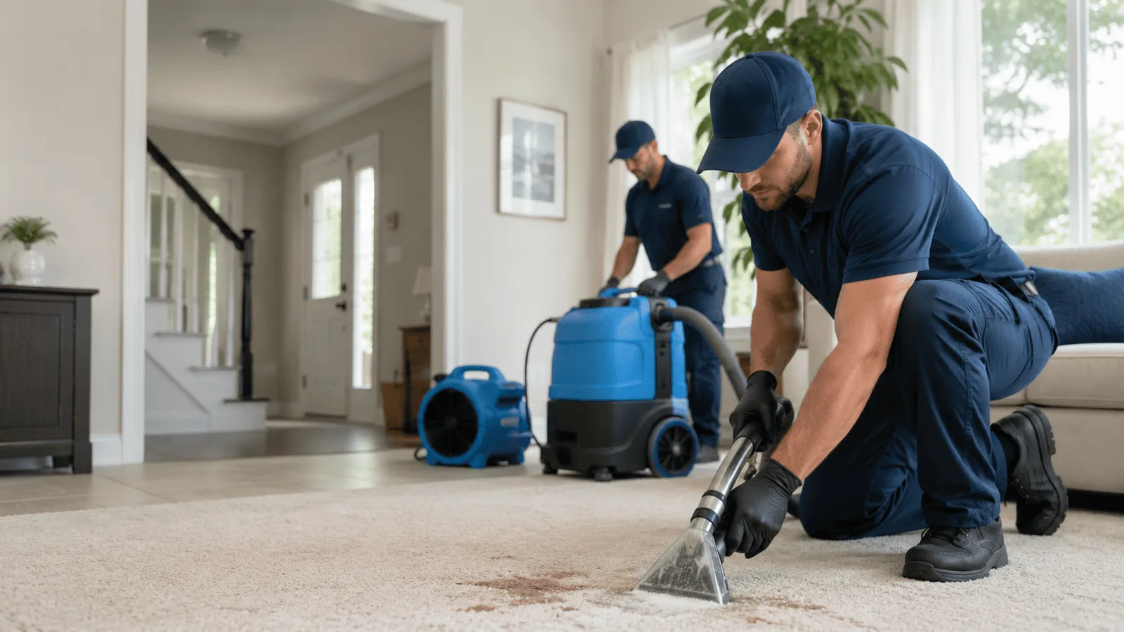 Pet Stain Carpet Cleaning in Norwalk, WI near me